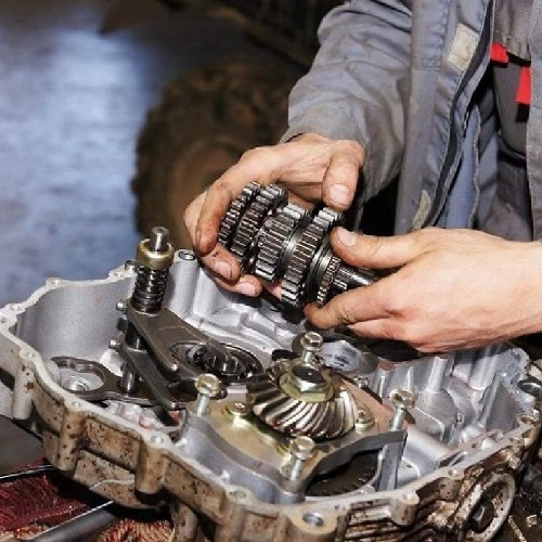 تعمیر گیربکس اتوماتیک