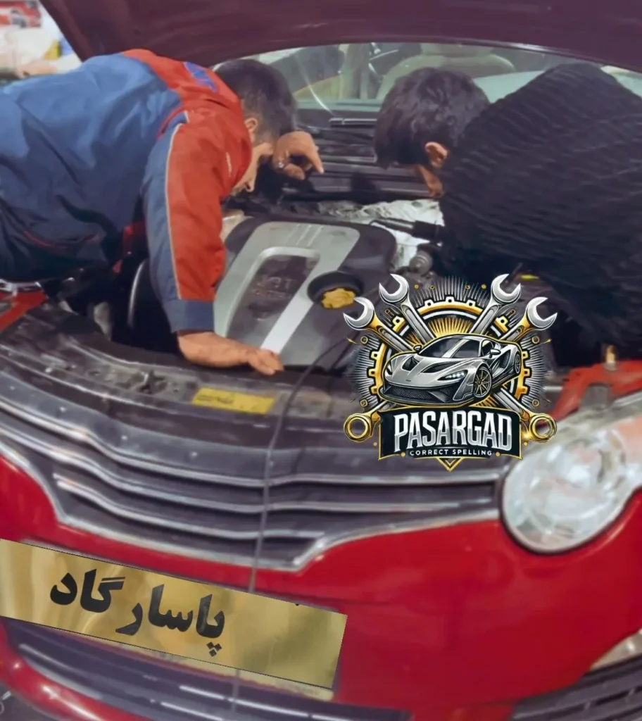 عیبیابی تخصصی خودروهای ایرانی و خارجی